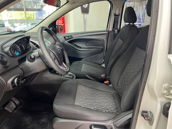 FORD KA 1.5 TI-VCT FLEX SE SEDAN AUTOMÁTICO